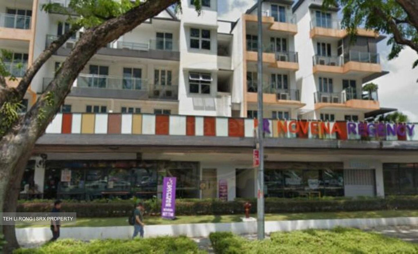 Novena Regency (D11), Retail #525639121